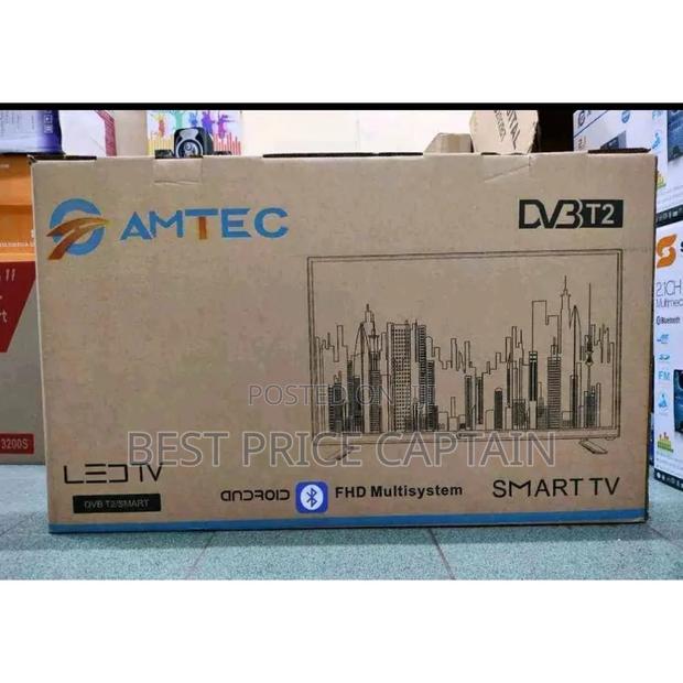 40 Inches Smart Android Digital Tv(Amtec). - main view