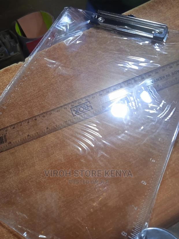 Clear Exam Clipboard - main view