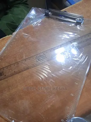 Clear Exam Clipboard