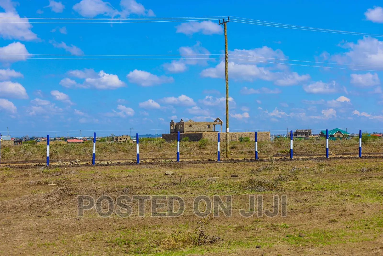 Prime Plots for Sale Along the Eastern Bybass