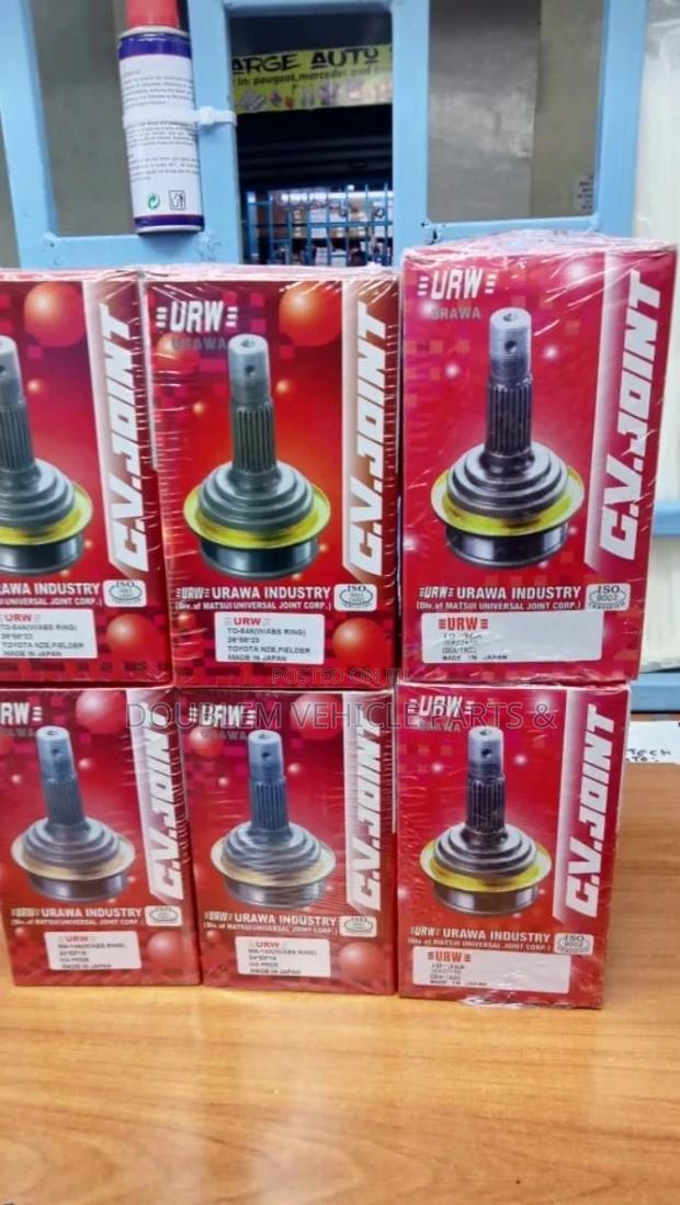 Constant Velocity Joint /Universal Joint Probox - main view