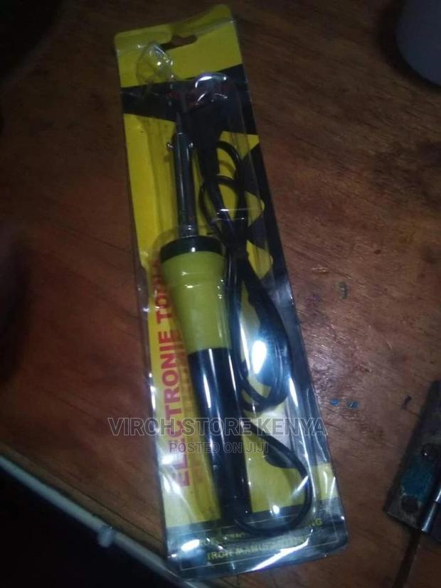 Electric Soldering Iron - main view