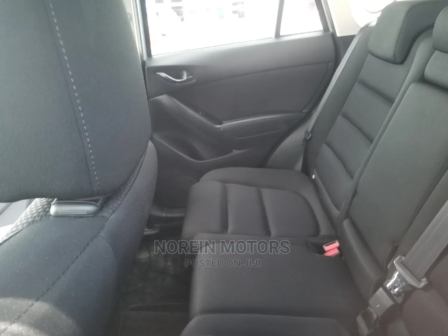 Mazda CX-5 Touring AWD 2015 Gray