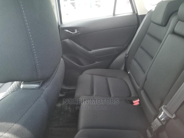 Mazda CX-5 Touring AWD 2015 Gray - thumbnail 9
