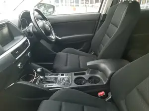 Mazda CX-5 Touring AWD 2015 Gray