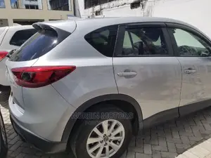 Mazda CX-5 Touring AWD 2015 Gray