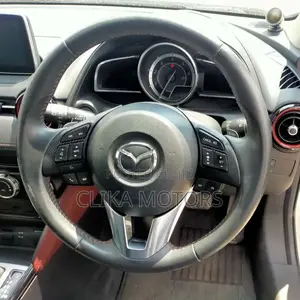 Mazda CX-3 2016 Silver