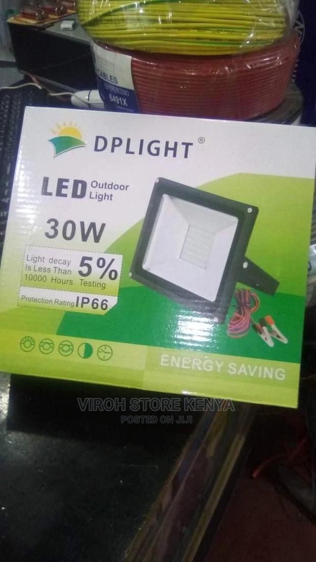 DP Light Led 30W Energy Saving Outdoor Light