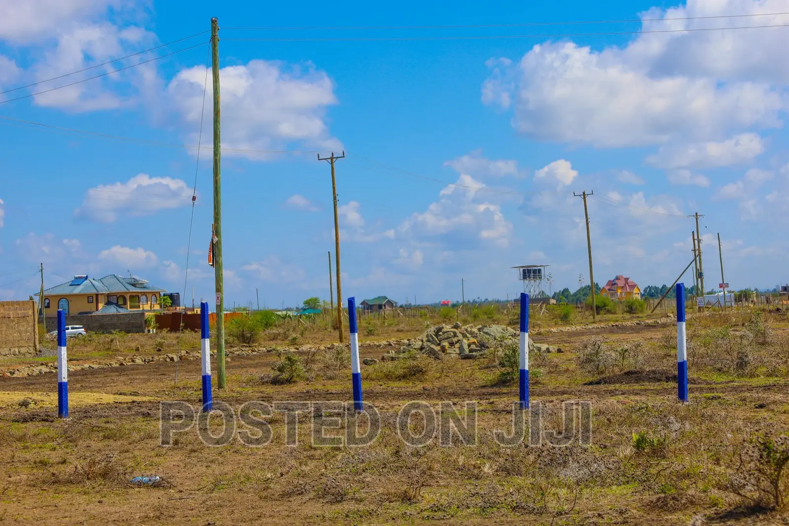 Plots in Kamakis
