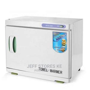 Hot Towel Warmer Cabinet - main view