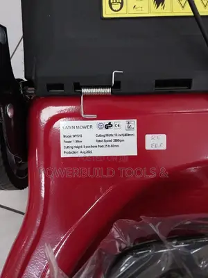 Briggs and Stratton 5.5hp Lawnmower