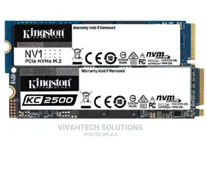 KINGSTON NV1 INTERNAL SSD M.2 Pcie Gen 3*4 Nvme 2280 - 2TB