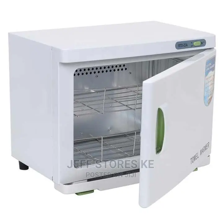 Towel Warmer With Uv Sterilizer