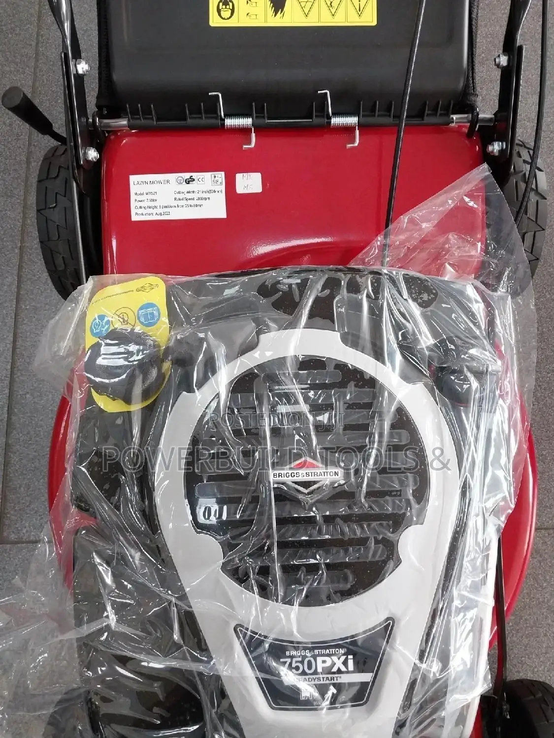 Briggs and Stratton 7.5hp Lawnmower