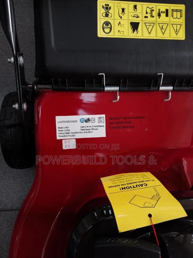 Loncin 5hp Lawnmower - thumbnail 3
