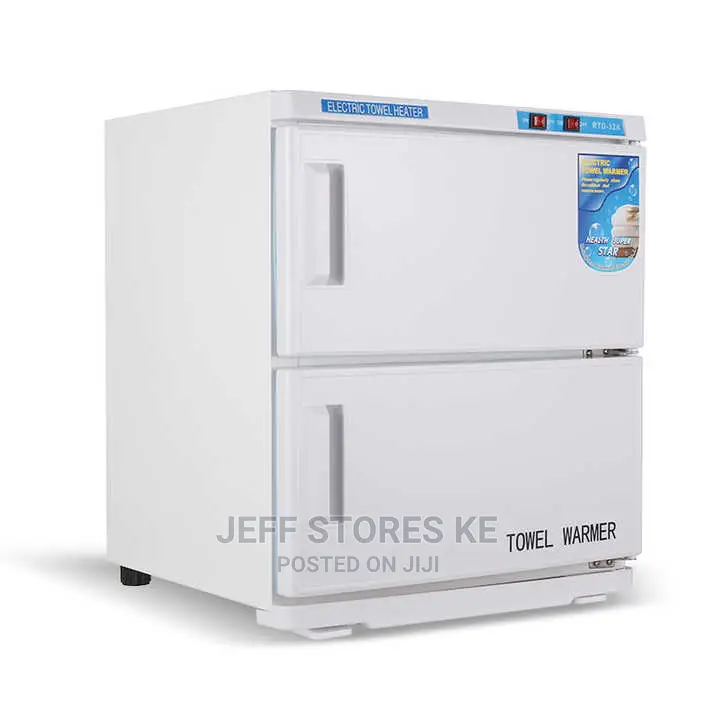 Double Door Hot Towel Warmer