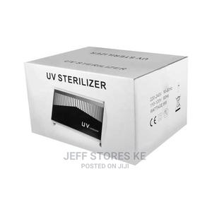 Big Uv Sterilizer for Barber Shops - main view