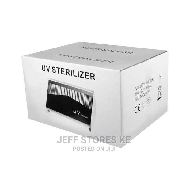 Big Uv Sterilizer for Barber Shops