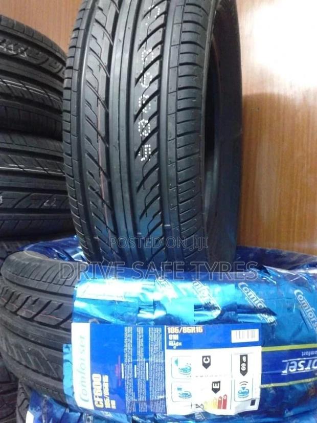 205/60 R16 Comfoser Tyre