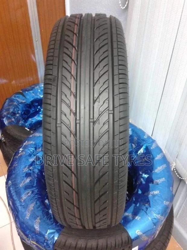 215/65 R16 Fortune Tyre - main view
