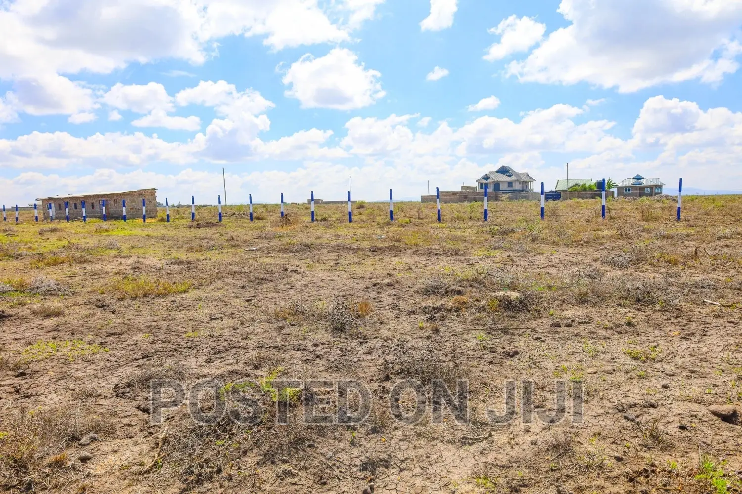 Developed Plots