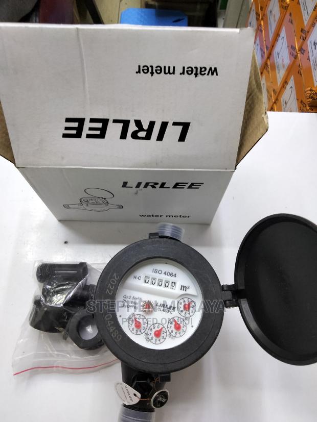 Lirlee Water Meter - main view