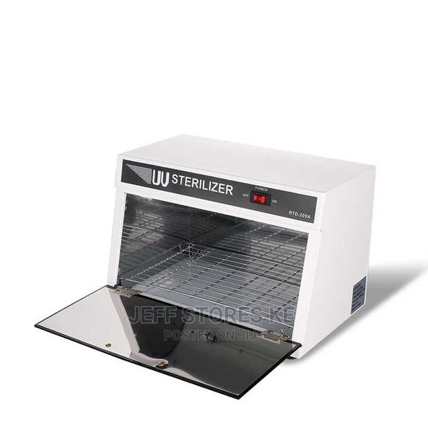 Barber Uv Sterilizer
