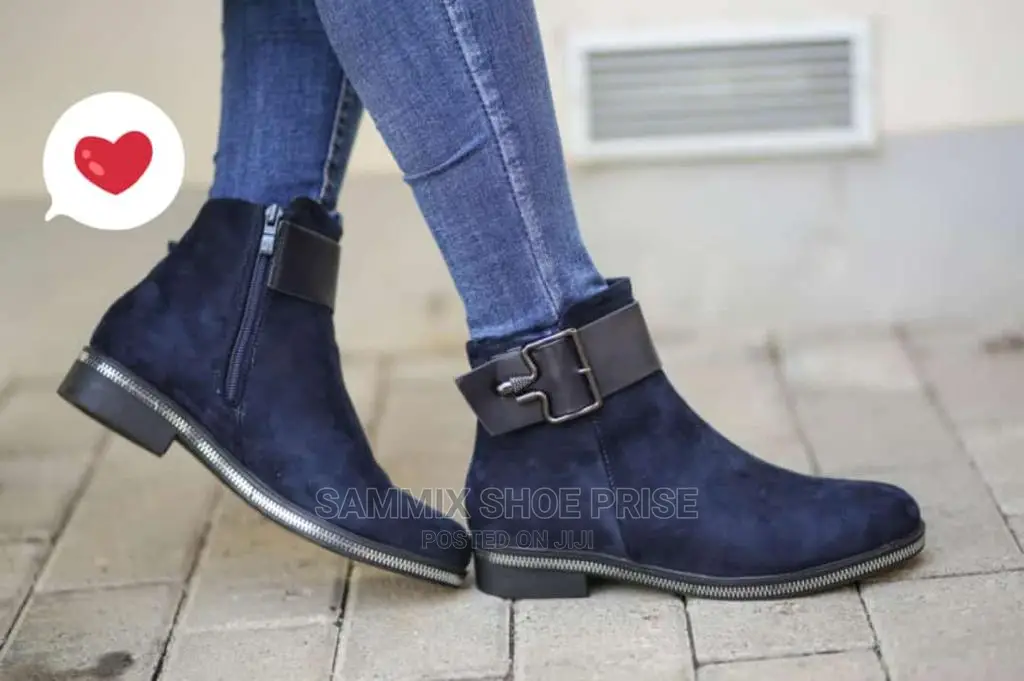 Fashion Boots