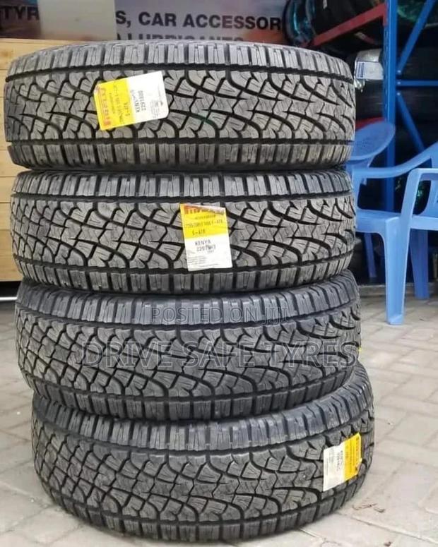 235/70 R16 Pirelli Scorpion Tyre( Brazil)