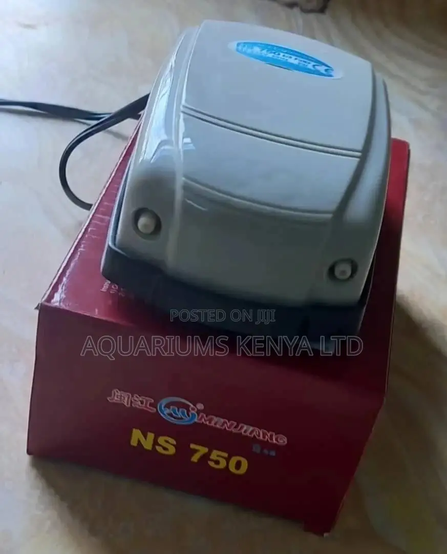 2 Nozzle Air Pump , Minjiang Red