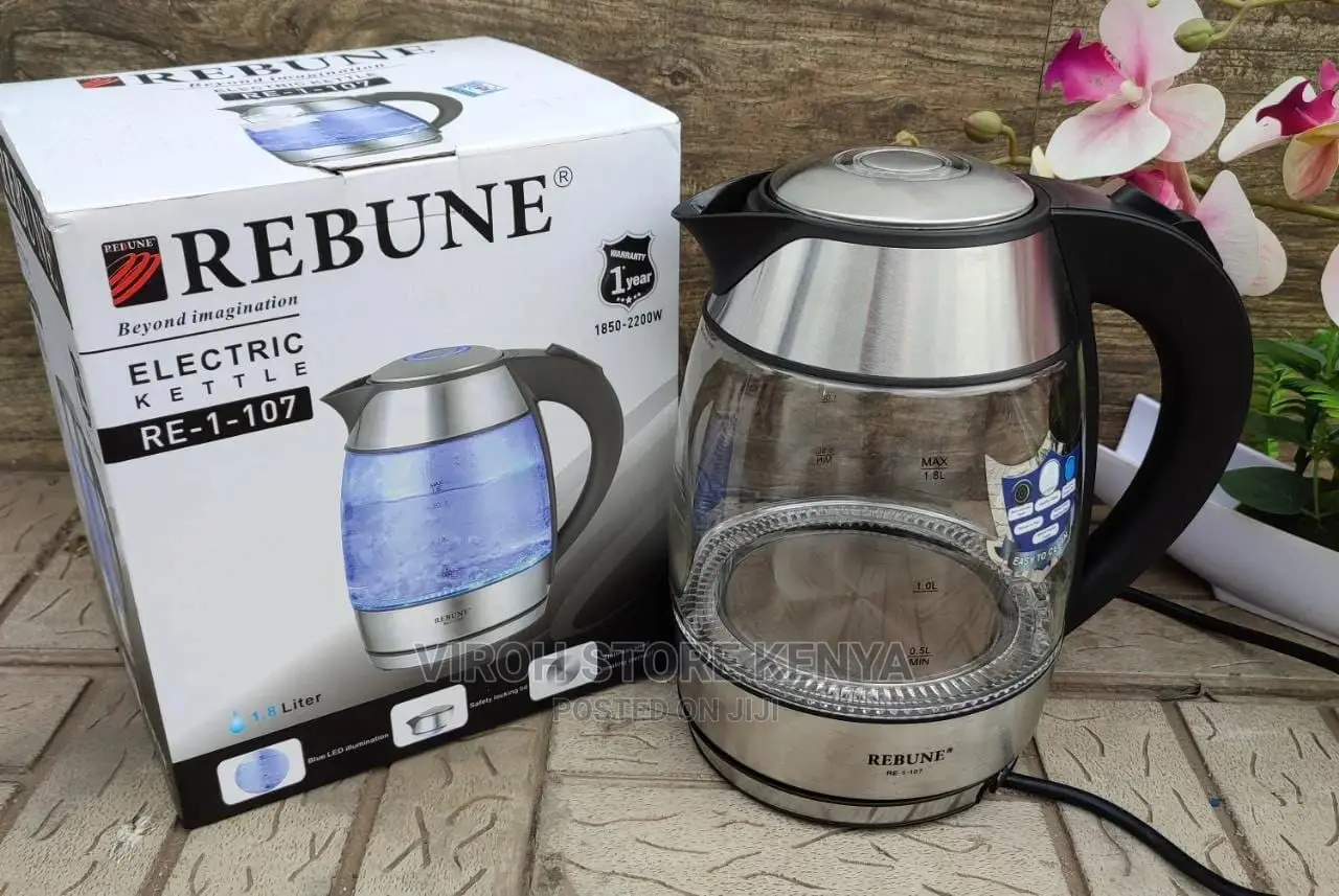 360° Rebune 1.8L Electric Kettle