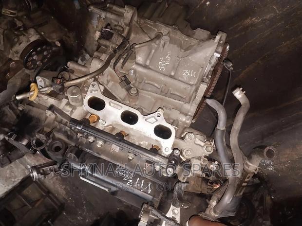 Slim Engine Toyota Vitz 1kr - thumbnail 2