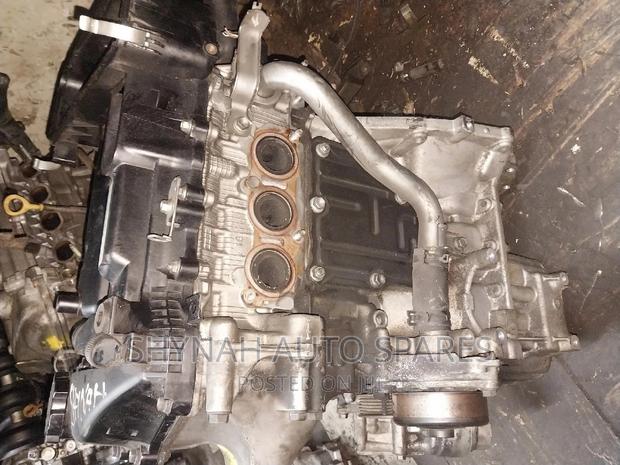 Slim Engine Toyota Vitz 1kr - thumbnail 5