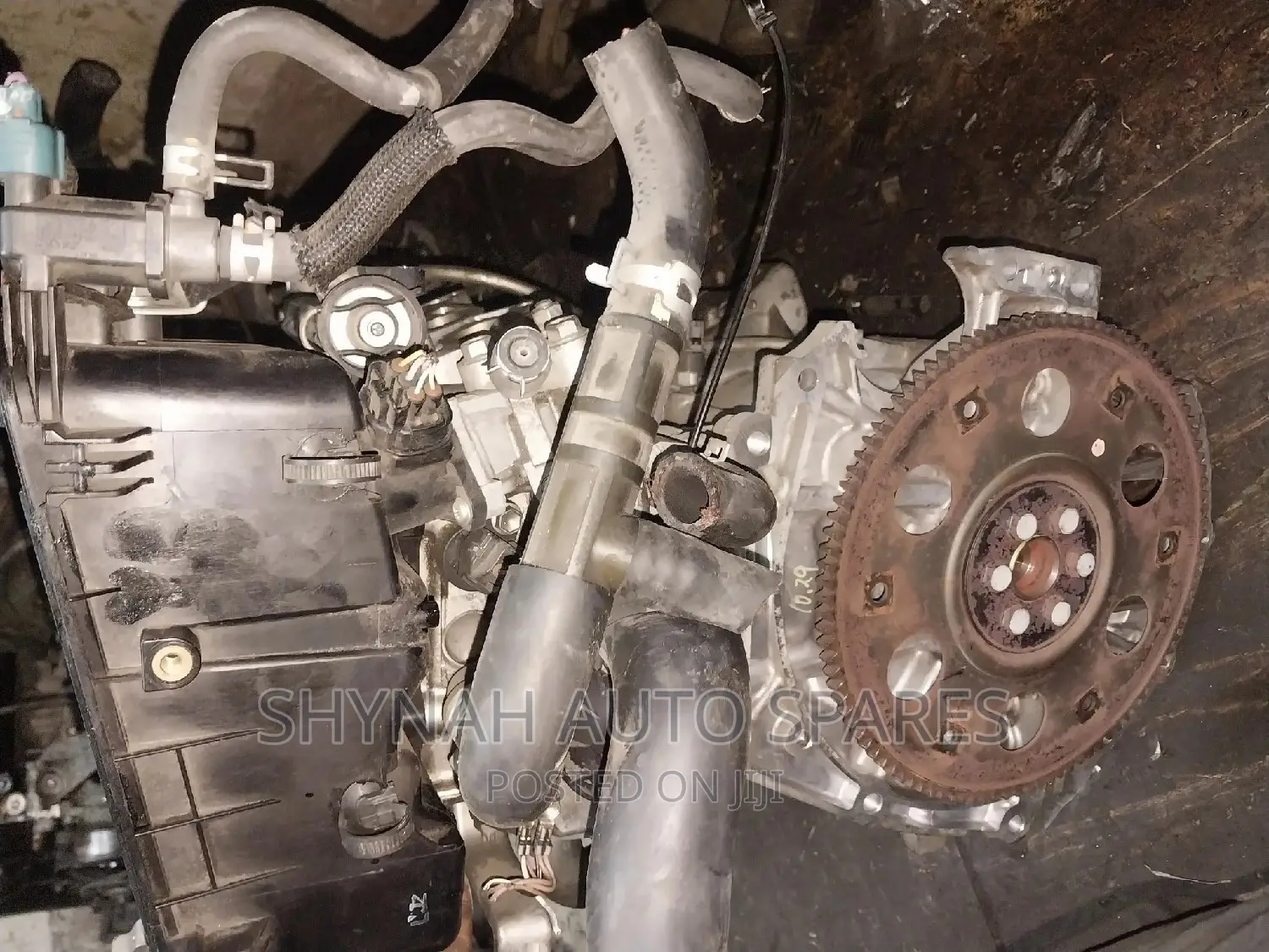 Slim Engine Toyota Vitz 1kr