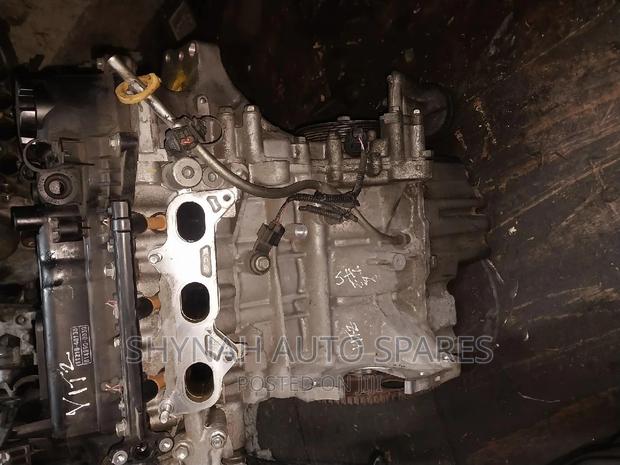 Slim Engine Toyota Vitz 1kr - thumbnail 8