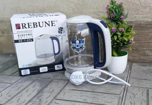Rebune RE-1-076 Electric Water Kettle