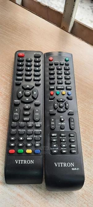 Replacement Remotes for Vitron Tv. - thumbnail 3