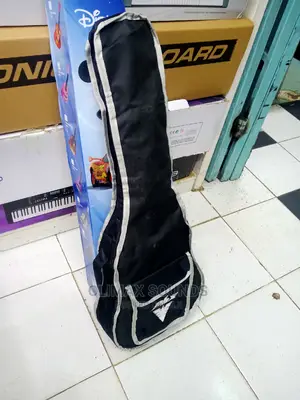 Acoustic Guitar, Pink ,Bag