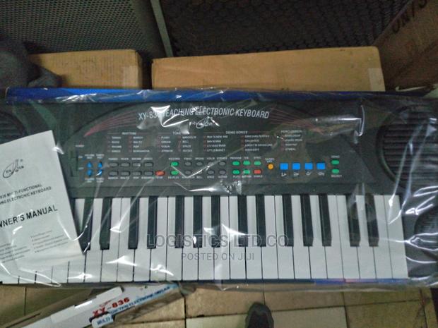 XY836 42 Keys Educational Keyboard Electronic Piano for Kids