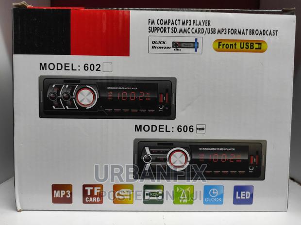 Offer on Bluetooth Car Radios With FM/USB/AUX