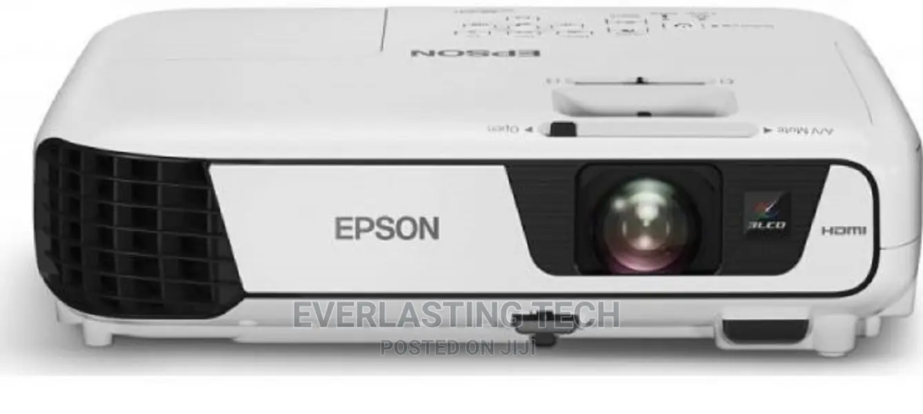 Epson EB-X51 XGA 3800 Lumens 3LCD Projector
