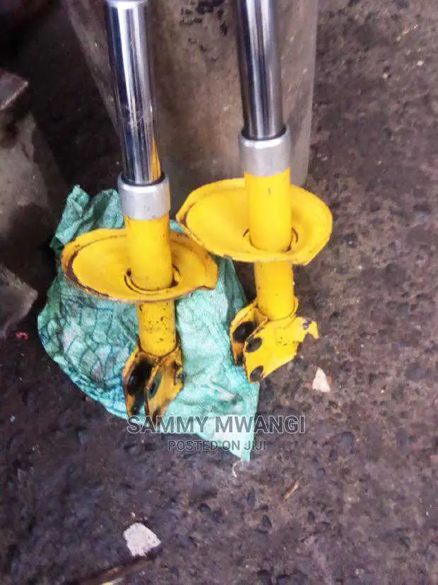 Subaru Forester Shocks