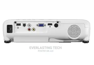 Epson EB-X51 3800 Lumens Projector