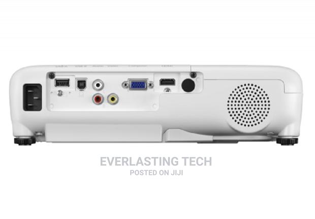 Epson EB-X51 3800 Lumens Projector - thumbnail 2