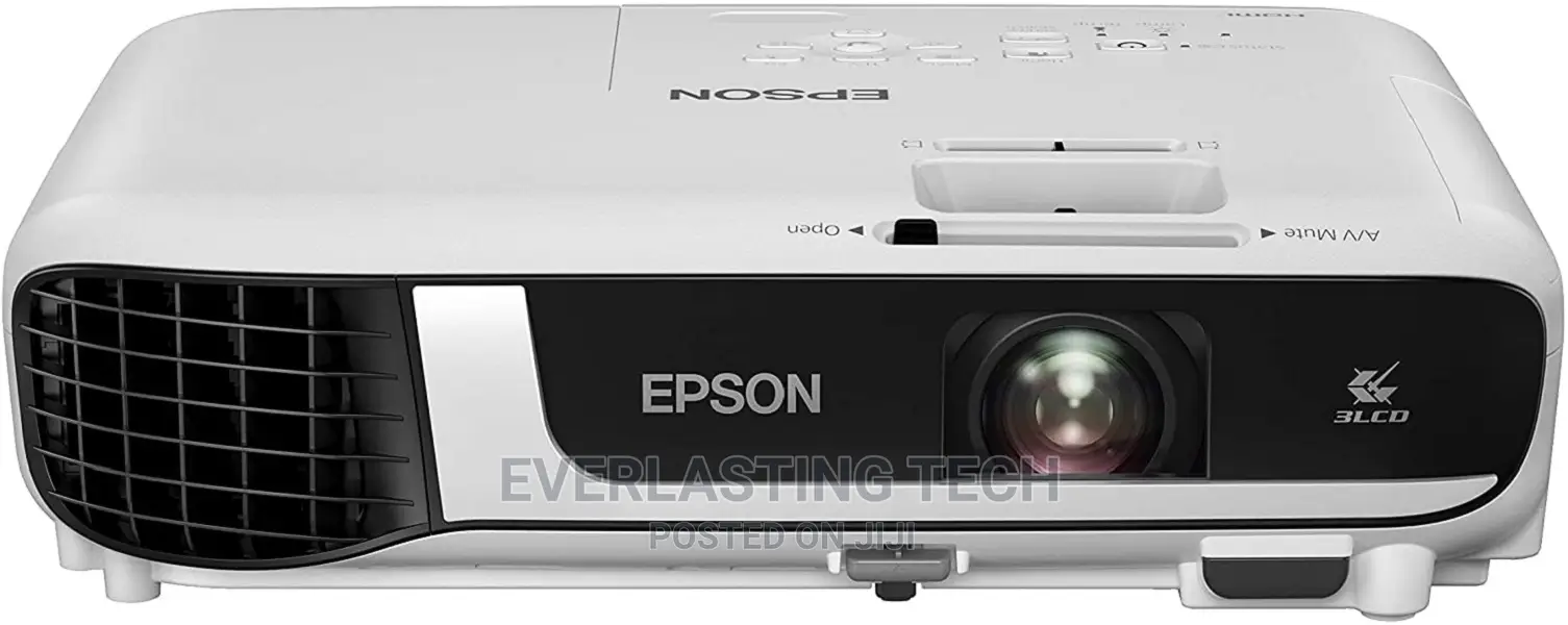 Epson EB-X51 3800 Lumens Projector