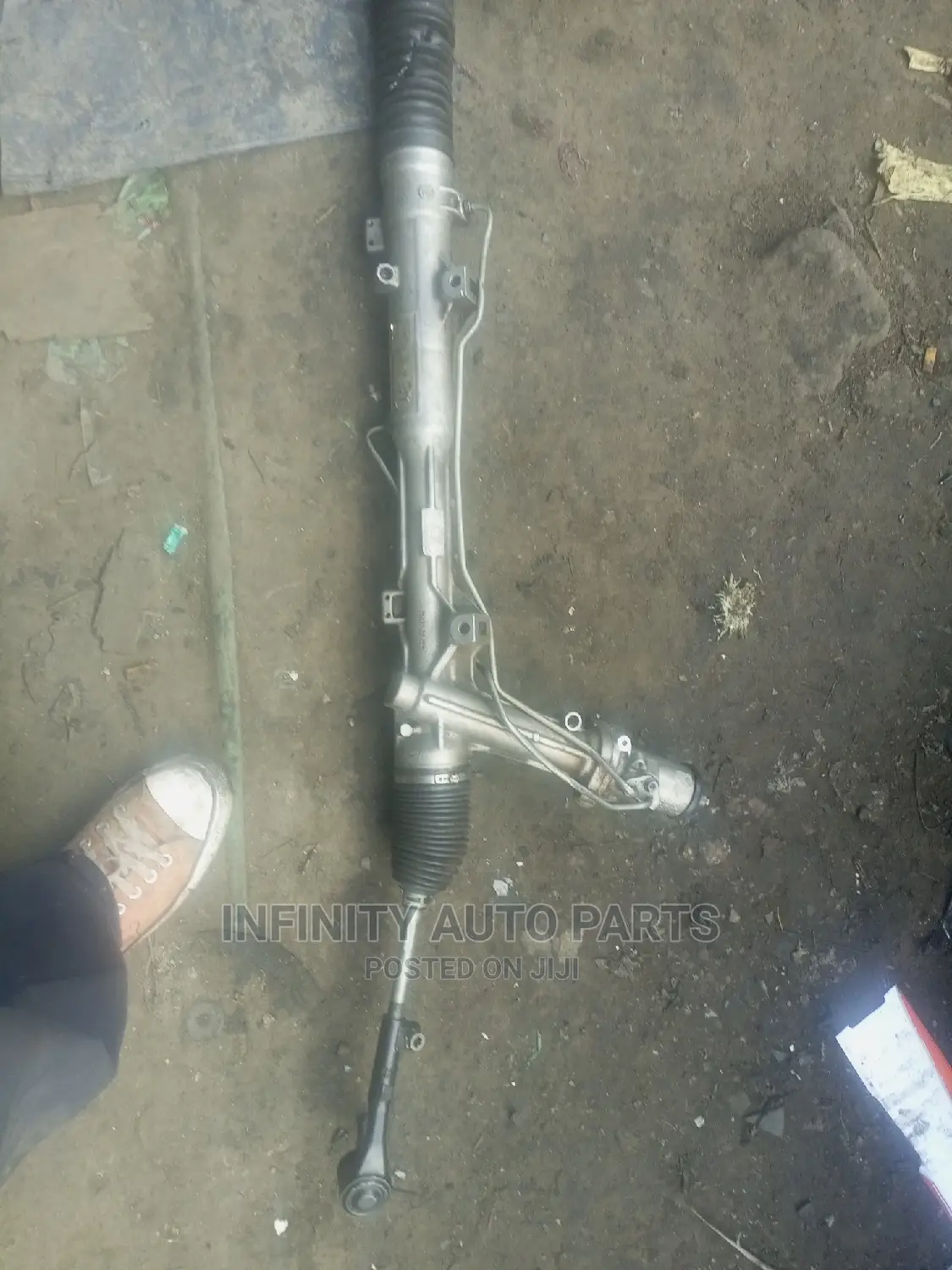Bmw E90 Steering Rack