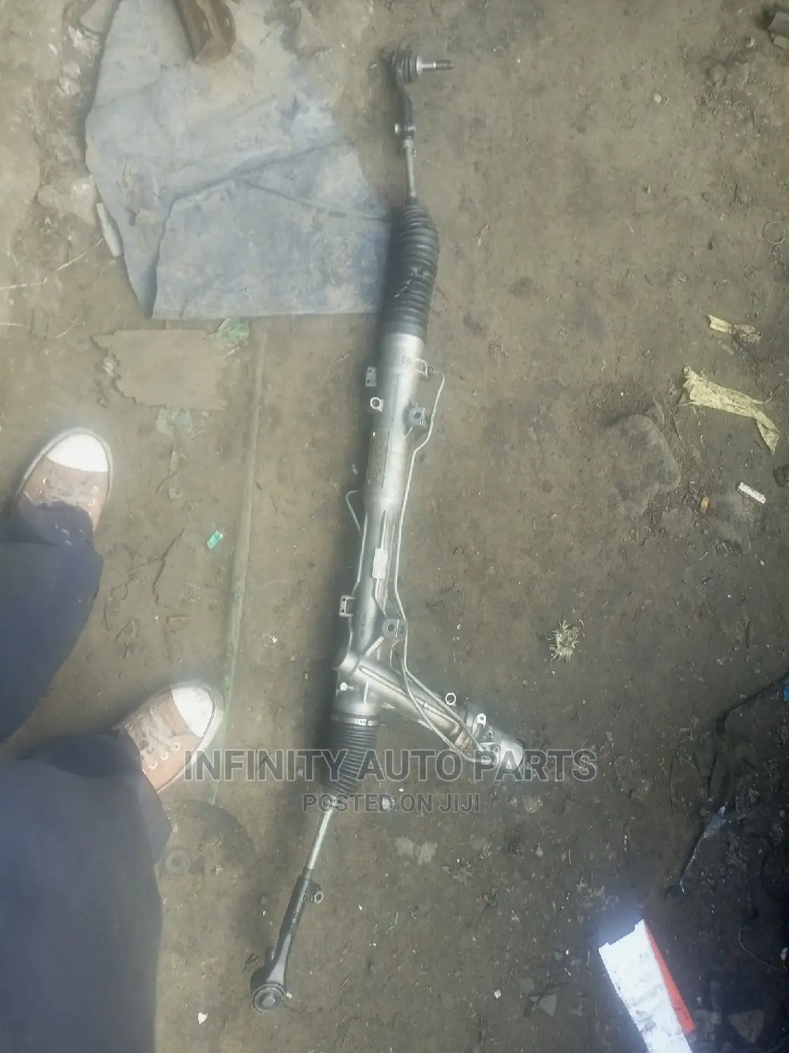 Bmw E90 Steering Rack