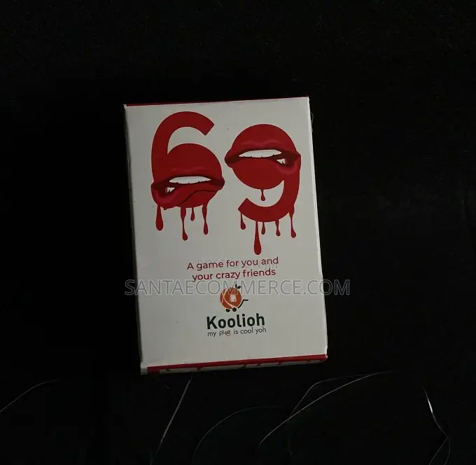 Koolioh 69 Party Game