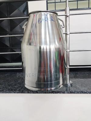 Milking Machine Bucket - thumbnail 2