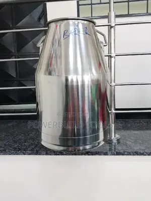 Milking Machine Bucket